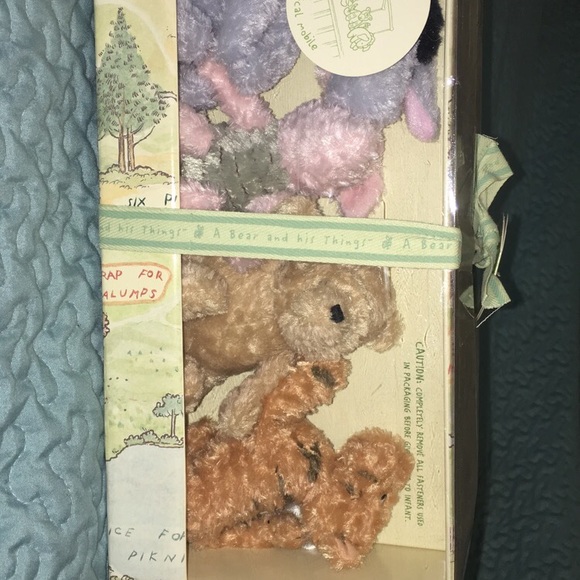 classic winnie the pooh cot mobile